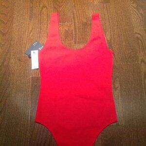 Aritzia Wilfred Bodysuit